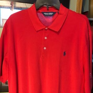 Polo Golf Ralph Lauren men shirt with logo